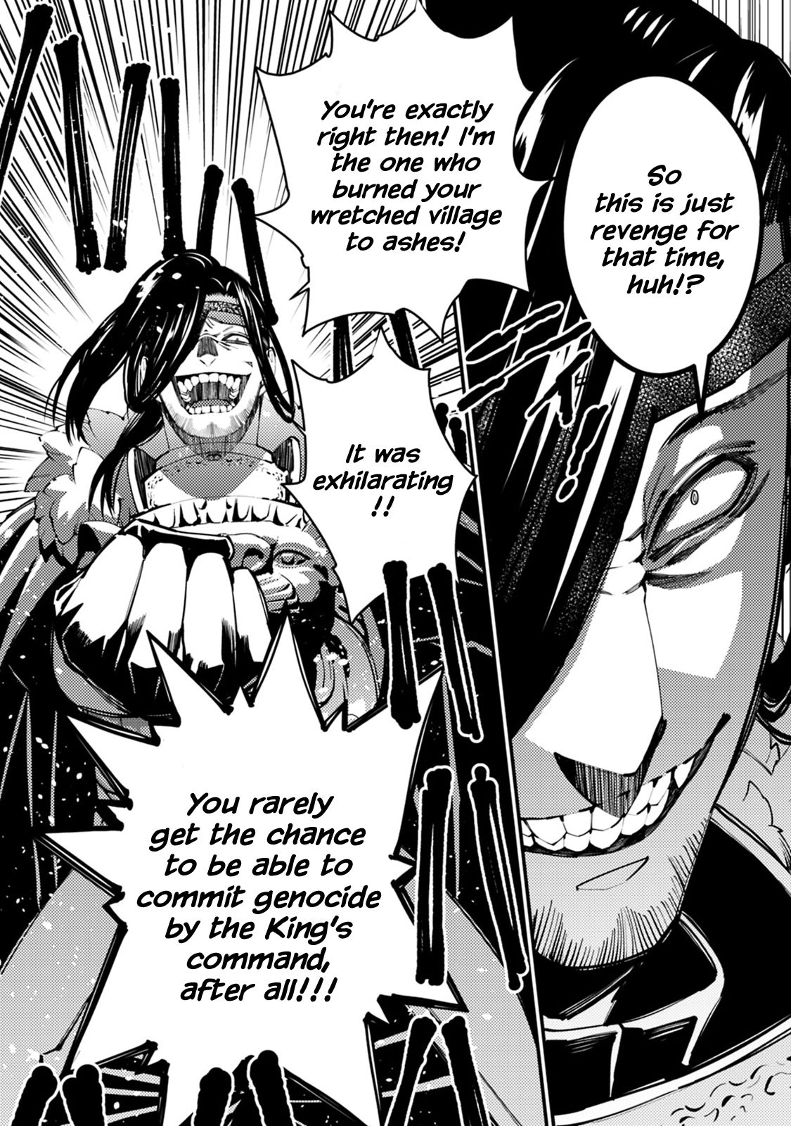The Hero Who Seeks Revenge Shall Exterminate with Darkness, Chapter 9 image 10